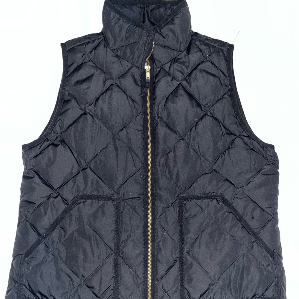 Women’s JCrew Puffer Vest